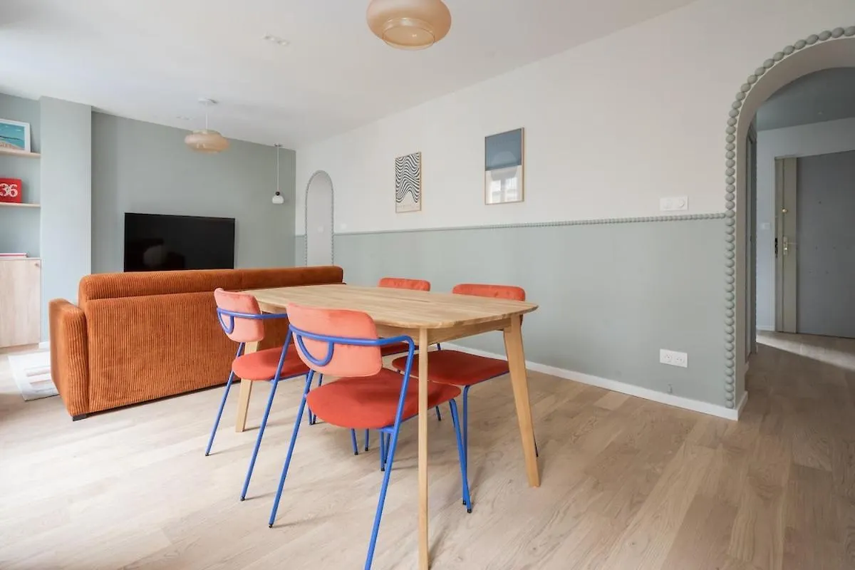 Bubble House-Paris15-Mobility Lease Apartment France