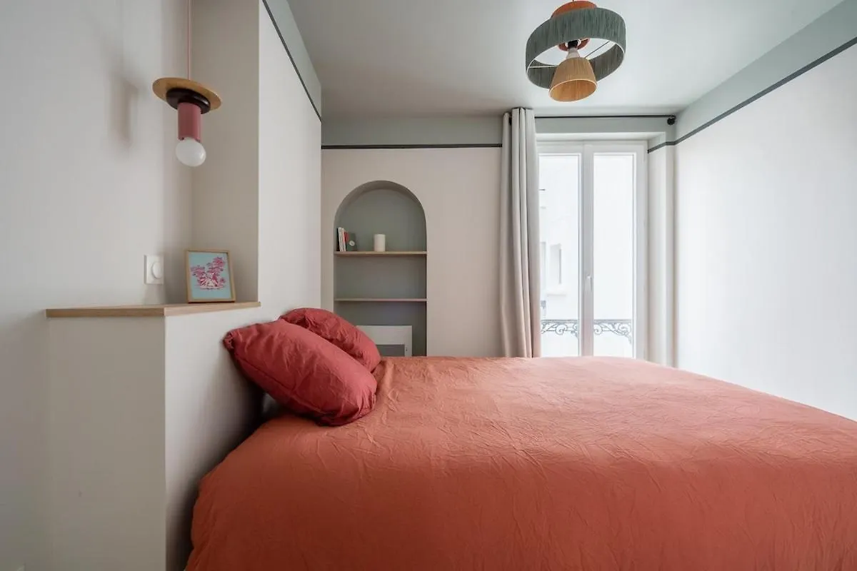 Bubble House-Paris15-Mobility Lease Apartment  Paris