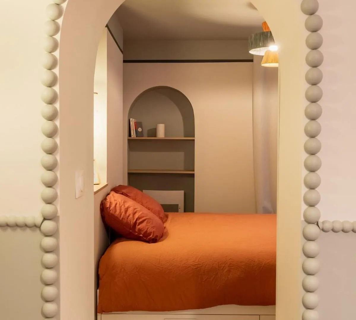 Bubble House-Paris15-Mobility Lease Apartment